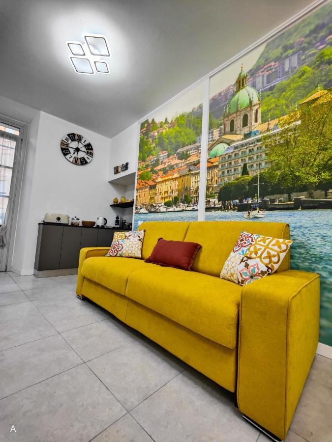 Emily Apartment Como Bagian luar foto
