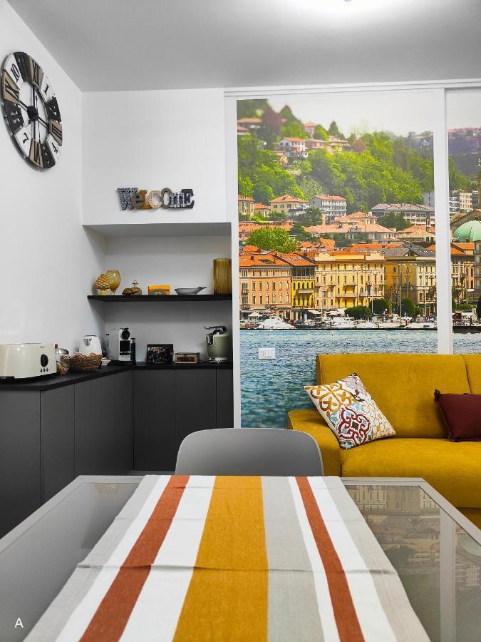 Emily Apartment Como Bagian luar foto