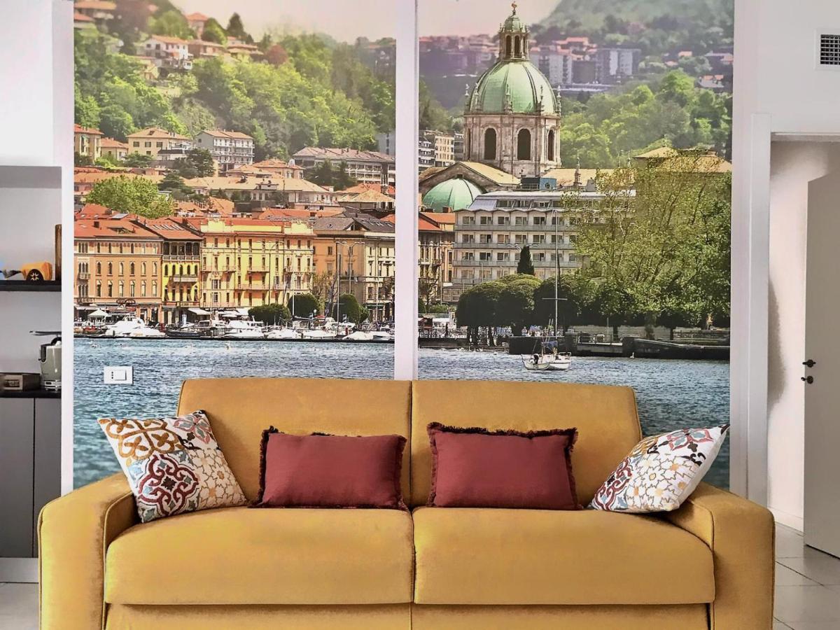 Emily Apartment Como Bagian luar foto