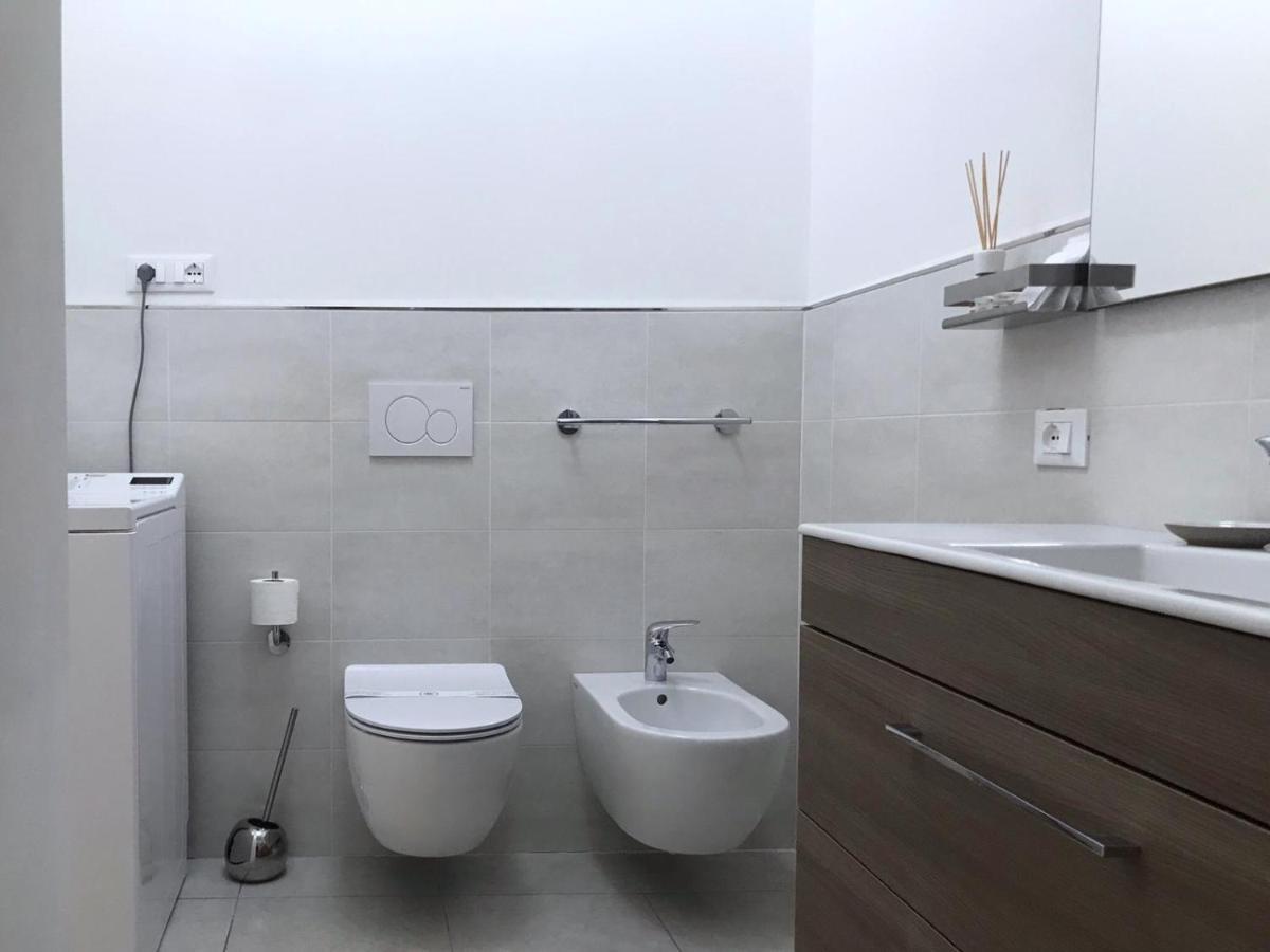 Emily Apartment Como Bagian luar foto