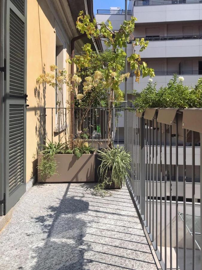 Emily Apartment Como Bagian luar foto