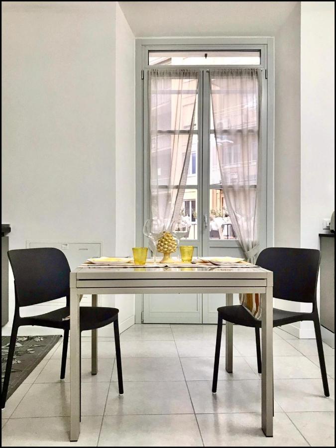Emily Apartment Como Bagian luar foto