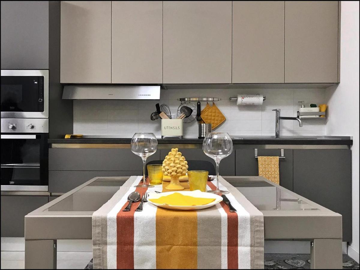 Emily Apartment Como Bagian luar foto
